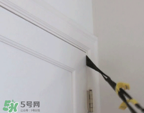trx訓練帶如何安裝？trx繩子怎么安裝？