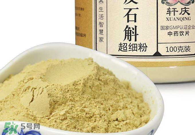 鐵皮石斛粉可以做面膜嗎？鐵皮石斛粉做面膜好嗎？