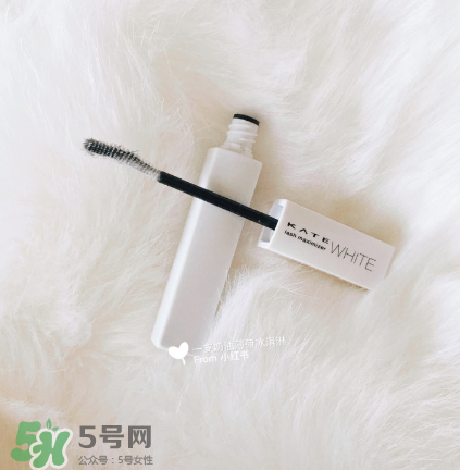 KATE睫毛打底膏怎么用？KATE睫毛打底膏好用嗎？