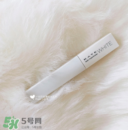 KATE睫毛打底膏怎么用？KATE睫毛打底膏好用嗎？