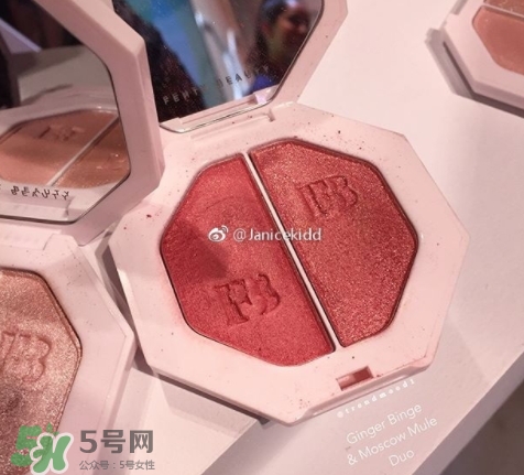 fenty beauty是什么牌子？fenty beauty是哪國(guó)的什么檔次