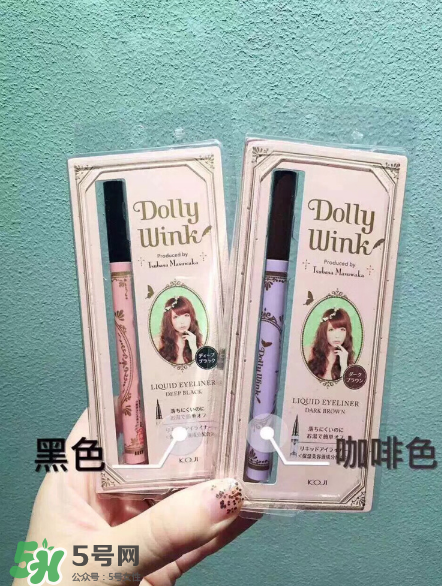 Dolly Wink眼線液筆怎么樣？Dolly Wink哪些產(chǎn)品好用？