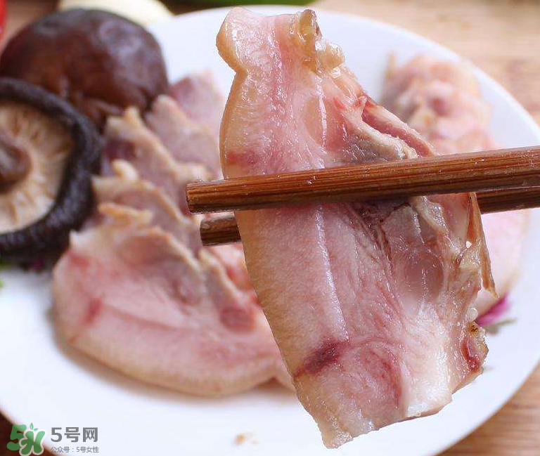 孕婦能吃豬頭肉嗎？孕婦可以吃豬頭肉嗎？