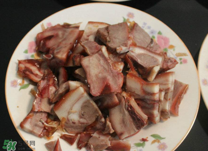 豬頭肉怎么挑選？豬頭肉怎么處理？