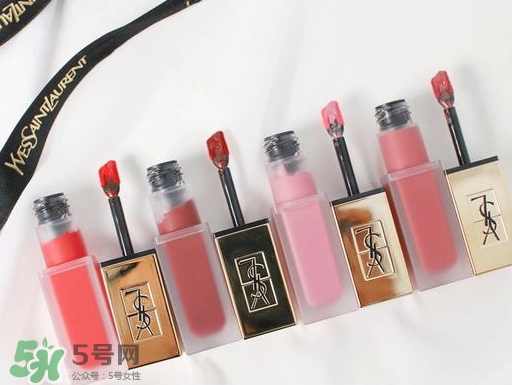 ysl啞光唇釉16多少錢？ysl絲絨啞光唇釉16專柜價