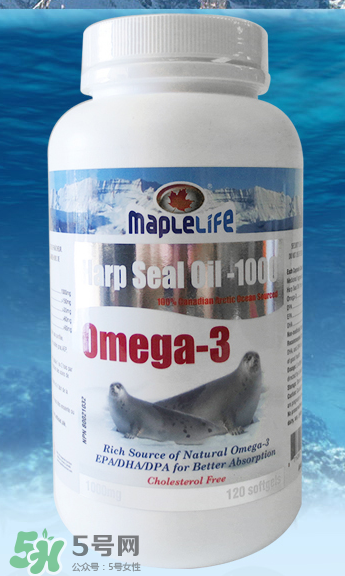 Maplelife海豹油怎么樣？Maplelife海豹油好用嗎？