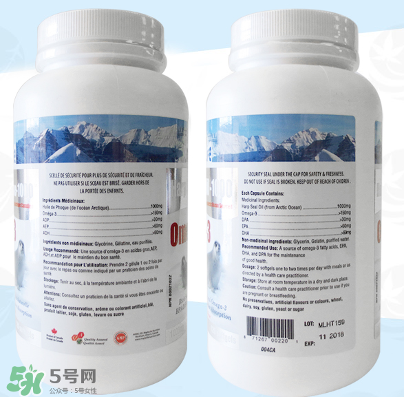 Maplelife海豹油怎么樣？Maplelife海豹油好用嗎？