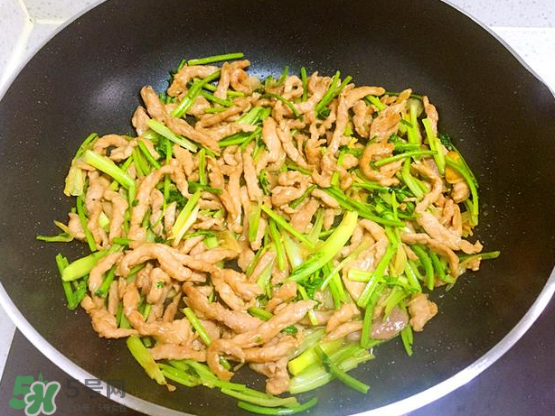 瘦肉如何炒得嫩？豬肉炒嫩有訣竅