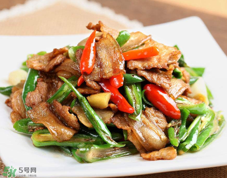 瘦肉如何炒得嫩？豬肉炒嫩有訣竅