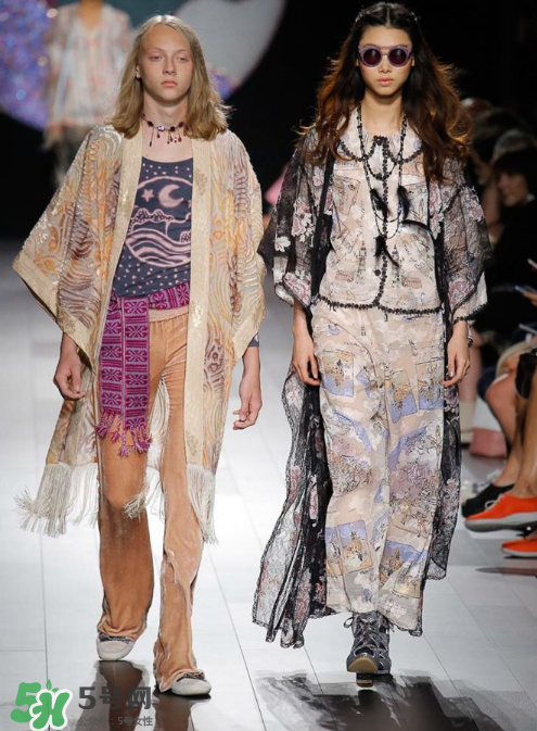 anna sui2018春夏系列怎么樣_好看嗎_款式有哪些？