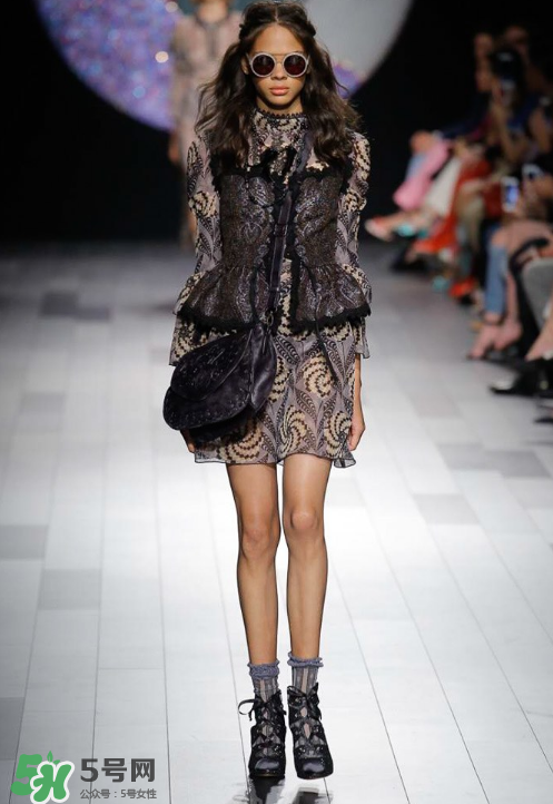 anna sui2018春夏系列怎么樣_好看嗎_款式有哪些？