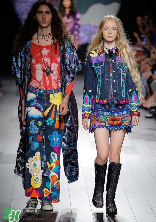 anna sui2018春夏系列怎么樣_好看嗎_款式有哪些？