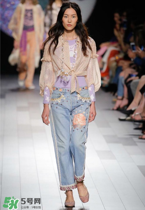anna sui2018春夏系列怎么樣_好看嗎_款式有哪些？