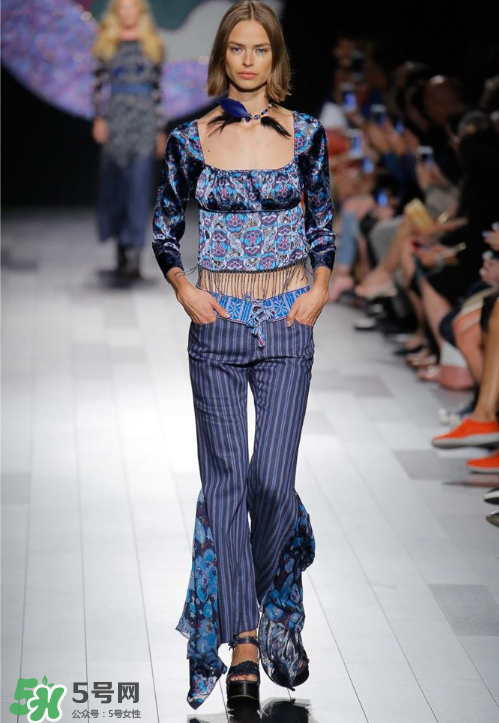 anna sui2018春夏系列怎么樣_好看嗎_款式有哪些？