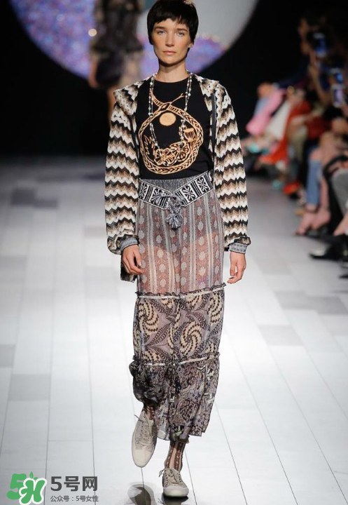 anna sui2018春夏系列怎么樣_好看嗎_款式有哪些？