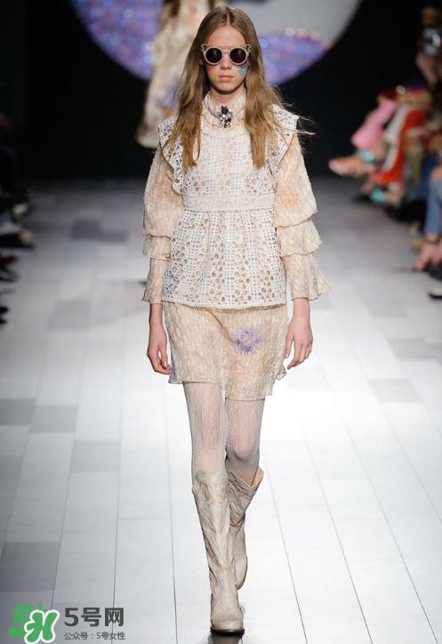 anna sui2018春夏系列怎么樣_好看嗎_款式有哪些？