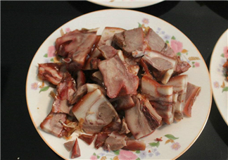 豬頭肉怎么挑選？豬頭肉怎么處理？