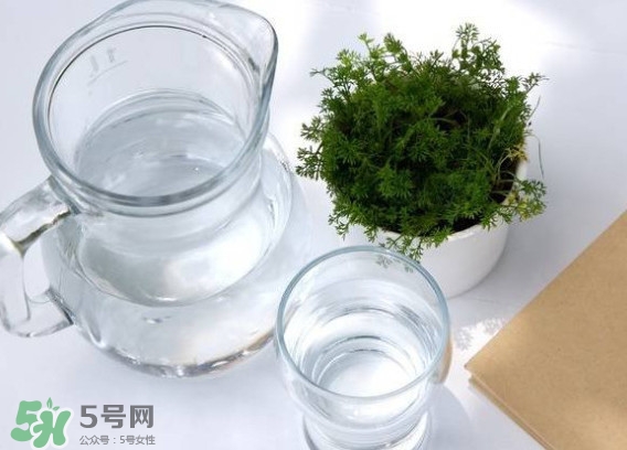 過濾水可以直接喝嗎？凈水壺過濾的水能不能直接喝