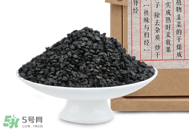 韭菜籽可以長期吃嗎？韭菜籽長期吃好嗎？