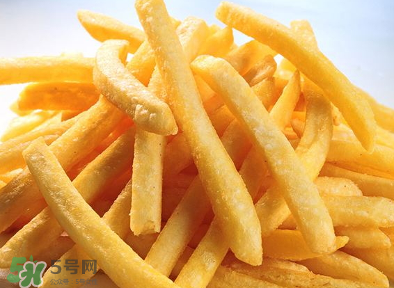 薯條可以用微波爐加熱嗎？薯條怎么加熱？