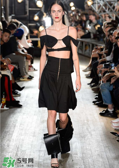helmut lang2018春夏系列怎么樣_好看嗎_款式有哪些？
