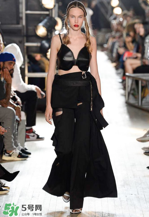 helmut lang2018春夏系列怎么樣_好看嗎_款式有哪些？