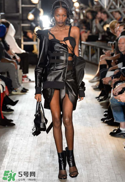 helmut lang2018春夏系列怎么樣_好看嗎_款式有哪些？