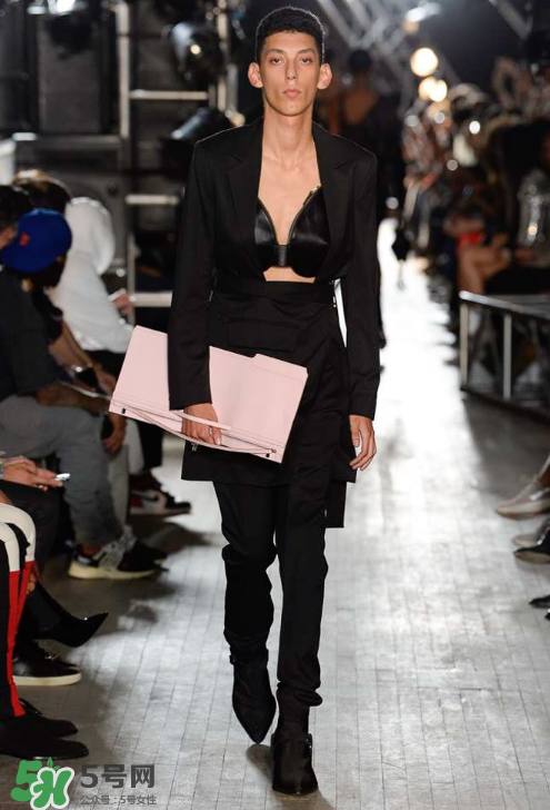 helmut lang2018春夏系列怎么樣_好看嗎_款式有哪些？