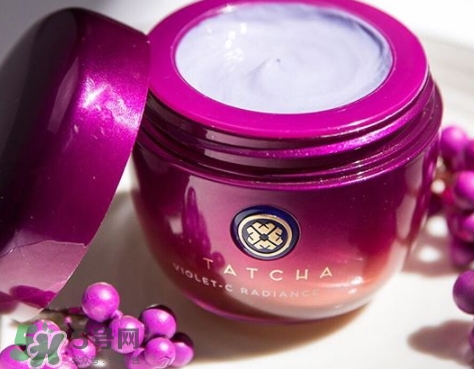 tatcha紫羅蘭維他命c面膜怎么用？tatcha維C面膜真假