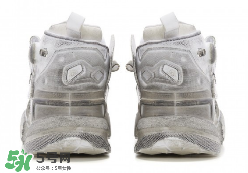 vetements與reebok聯(lián)名小臟鞋多少錢？