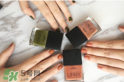 unny可撕拉指甲油怎么樣？unny可撕指甲油試色