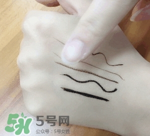 unny眼線筆怎么樣？unny眼線筆怎么用
