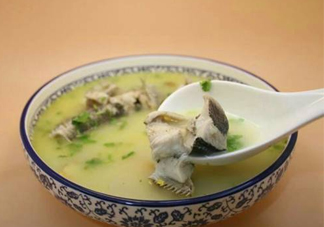黑魚(yú)湯下奶嗎？黑魚(yú)湯是下奶還是回奶