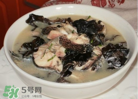 黑魚湯怎么做不腥？黑魚湯怎么做才白
