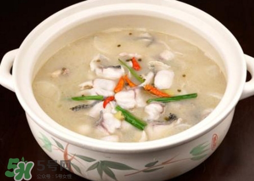黑魚(yú)湯下奶嗎？黑魚(yú)湯是下奶還是回奶
