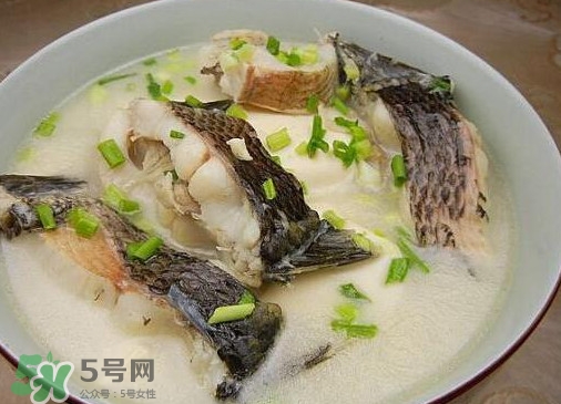 黑魚湯怎么做不腥？黑魚湯怎么做才白