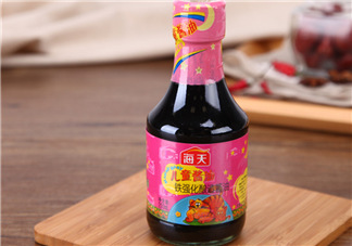 兒童醬油多大可以吃？兒童醬油寶寶能吃嗎？