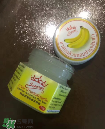 泰國香蕉膏有幾種？泰國香蕉膏哪個牌子好？