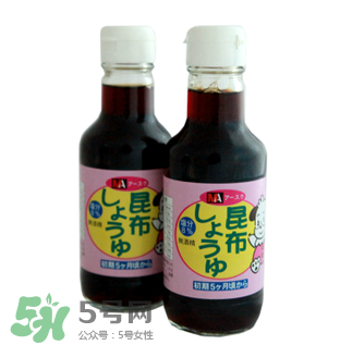 兒童醬油哪個牌子好？兒童醬油什么牌子好？