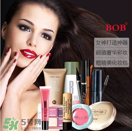 ?bob是什么牌子的彩妝？bob彩妝是哪個(gè)國(guó)家的？