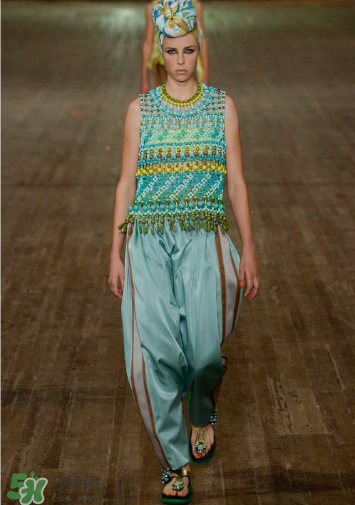 marc jacobs2018春夏系列怎么樣_好看嗎？