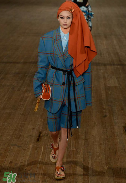 marc jacobs2018春夏系列怎么樣_好看嗎？