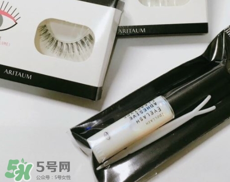 愛茉莉假睫毛雙眼皮膠水怎么樣？使用方法揭曉
