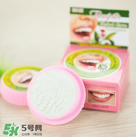 Rasyan牙粉能每天用嗎？牙齒美白小知識(shí)