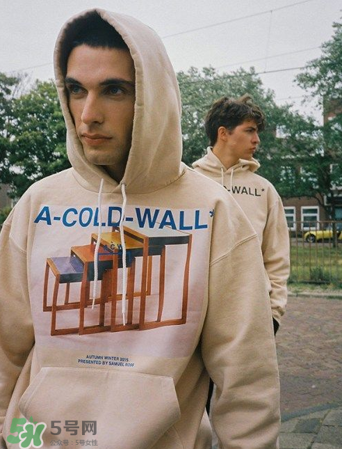 a cold wall貴嗎？a cold wall什么價位？