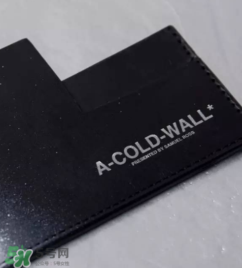 a cold wall貴嗎？a cold wall什么價位？