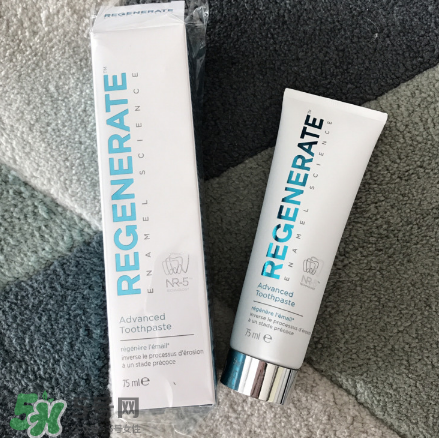 regenerate牙膏保質(zhì)期是多久？