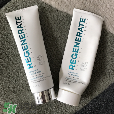 regenerate牙膏保質(zhì)期是多久？