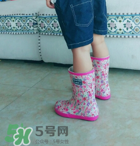 joycorn雨鞋好嗎？joycorn兒童雨鞋怎么樣？
