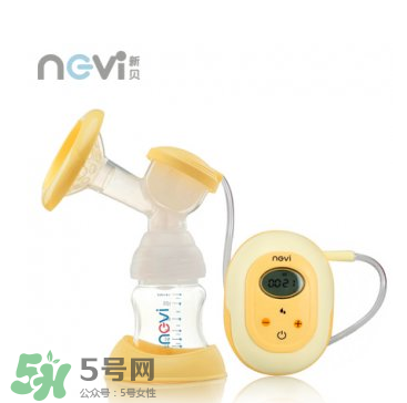 新貝吸奶器怎么樣？新貝電動(dòng)吸奶器好用嗎？